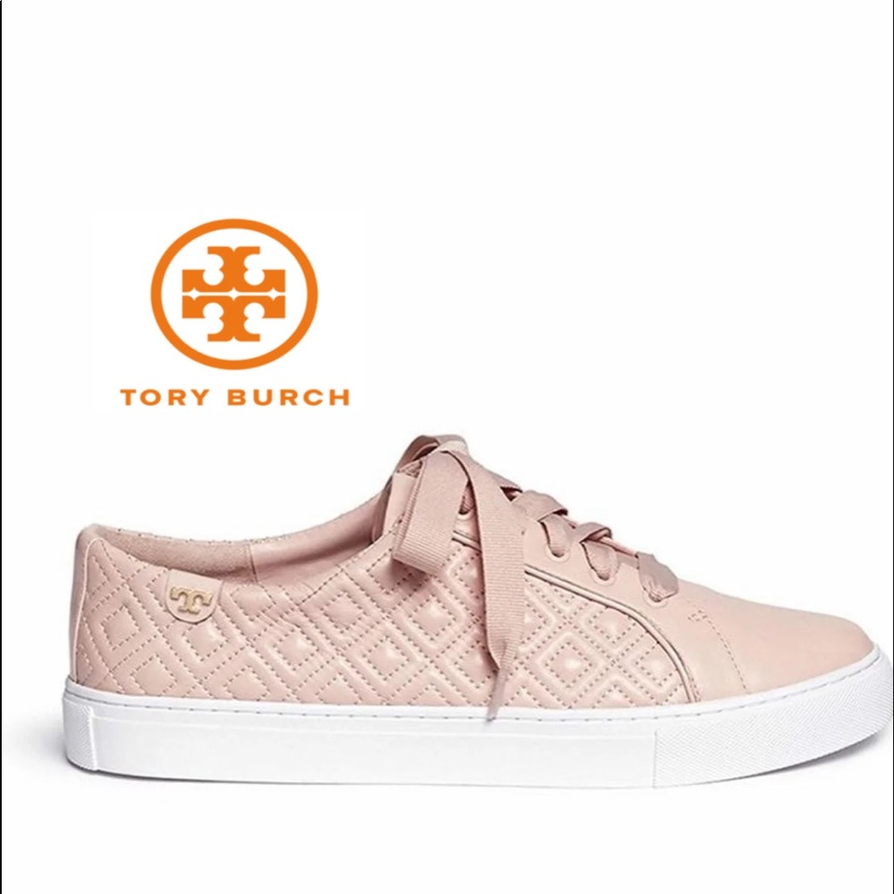 TORY BURCH | quilted sneaker